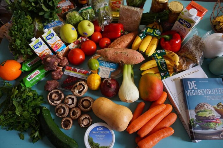 Plant-Based on a Budget